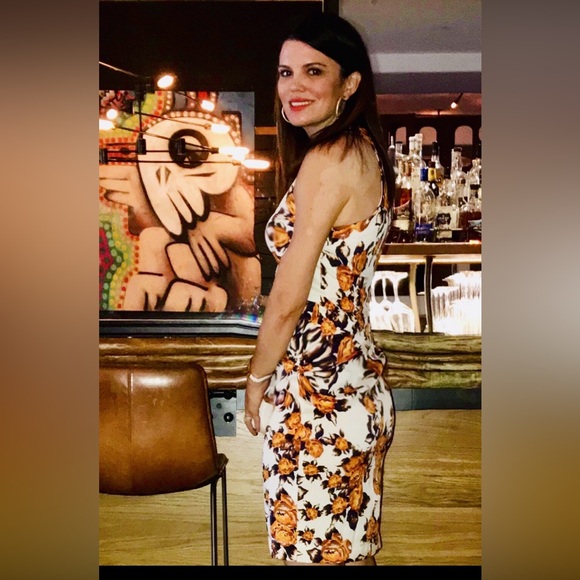 Suno Floral Print dress - Picture 6 of 6